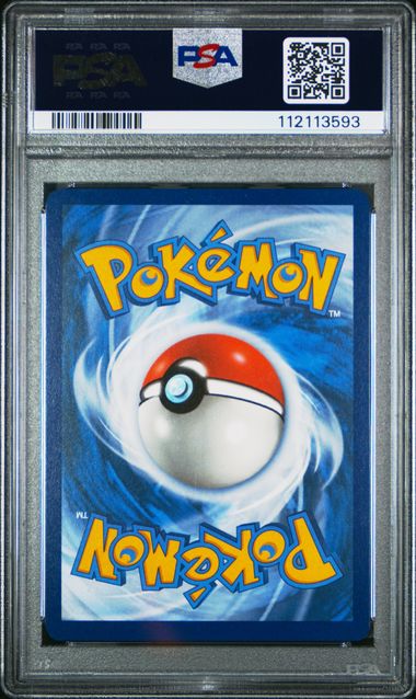 2023 Pokemon 151 #200 Blastoise ex - Special Illustration Rare PSA 9