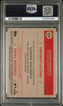 2021 Topps Chrome Platinum Anniversary Auto Orange Refractor #XB Xander Bogaerts #02/25 PSA 10