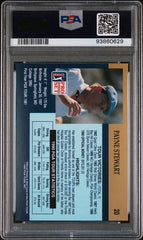 1990 PGA Tour Pro Set #20 Payne Stewart PSA 8 (Rookie) | Eastridge Sports Cards