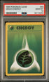 1999 Pokemon Base Set Unlimited #99 Grass Energy PSA 10