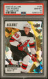 2023-24 Upper Deck Allure Yellow Taxi #139 Luke Hughes PSA 10 (Rookie)