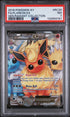 2016 Pokemon Generations Radiant Collection #RC28 Flareon EX - Full Art PSA 7