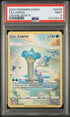 2023 Pokemon Crown Zenith #GG05 Lapras - Full Art PSA 9
