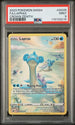2023 Pokemon Crown Zenith #GG05 Lapras - Full Art PSA 9