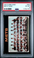 1971 O-Pee-Chee #641 Mets Team PSA 6