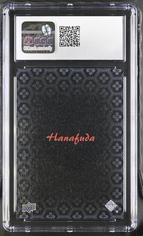 2023 Marvel Anime Vol. 2 Hanafuda #H-42 Miles Morales  CGC 10