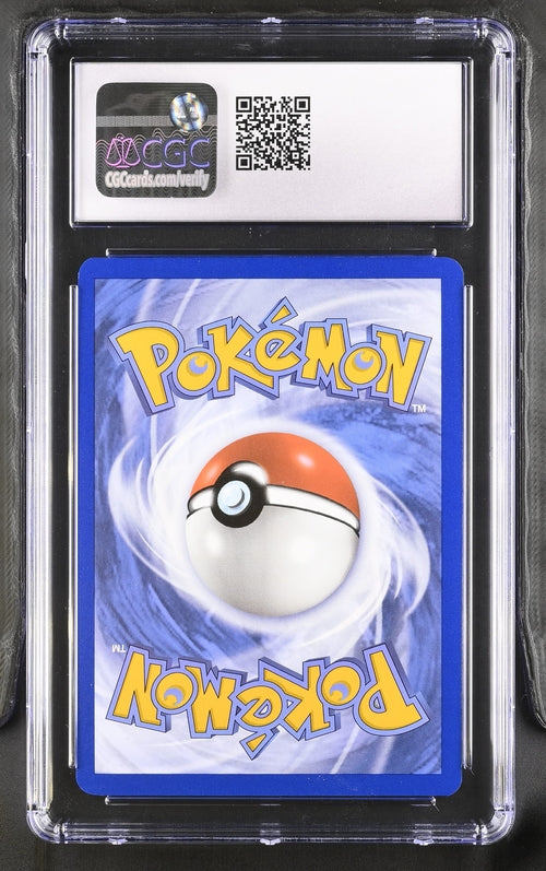 2023 Pokemon 151 #201 Alakazam ex CGC 9.5
