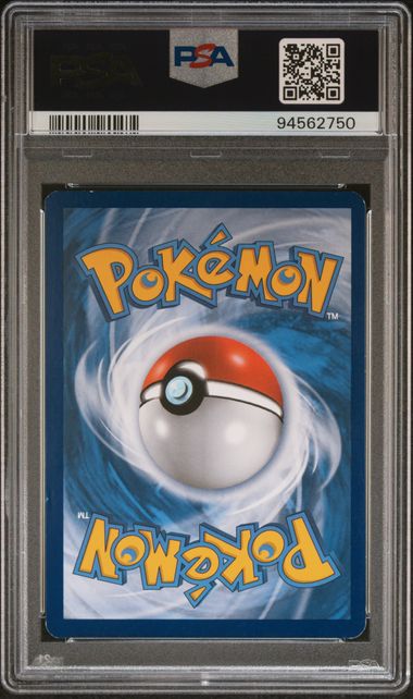 2015 Pokemon XY Black Star Promos #XY79 Latios - Full Art PSA 6