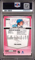 2024-25 O-Pee-Chee Platinum Pink Magma #263 Macklin Celebrini PSA 10 (Rookie)