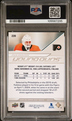 2024-25 Upper Deck #220 Ivan Fedotov PSA 8 (Rookie) | Eastridge Sports Cards