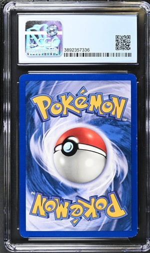 1999 Pokemon Base Set Unlimited #16 Zapdos- Holo CGC 8