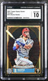 2021 Topps Gypsy Queen Chrome #215 Bryce Harper CGC 10