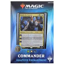 Commander 2018: Adaptive Enchantment | Eastridge Sports Cards