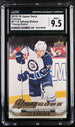2015-16 Upper Deck Canvas #C116 Nikolaj Ehlers CGC 9.5 (Rookie)