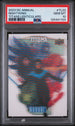 2023-24 DC Annual Titans Lenticulars #TL22 Nightwing PSA 10