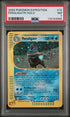 2002 Pokemon Expedition #12 Feraligatr- Holo PSA 7