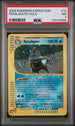 2002 Pokemon Expedition #12 Feraligatr- Holo PSA 7
