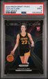2024 Panini Prizm Draft Picks Deep Space #8 Caitlin Clark PSA 9 (Rookie)