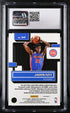 2022-23 Donruss Optic Holo #241 Jaden Ivey CGC 8.5 (Rookie)