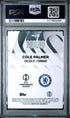 2024-25 Topps UEFA Club Competitions Mojo Chrome #MJ21 Cole Palmer PSA 9