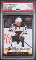 2020-21 Upper Deck Canvas #C225 Kirill Kaprizov PSA 9 (Rookie)