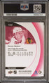 2023-24 Upper Deck Allure Pink Lemonade #102 Connor Bedard PSA 10 (Rookie)
