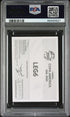 2024 Panini Copa America Legends Italy #LEG6 Lionel Messi PSA 10