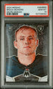 2024 Panini Mosaic Micro Mosaic #MMBBS Brock Bowers PSA 10 (Rookie)