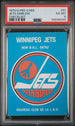 1979-80 O-Pee-Chee #81 Jets Emblem Checklist PSA 6
