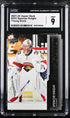 2021-22 Upper Deck #223 Spencer Knight CGC 9 (Rookie)