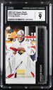 2021-22 Upper Deck #223 Spencer Knight CGC 9 (Rookie)