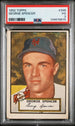 1952 Topps #346 George Spencer PSA 3
