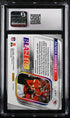 2022 Donruss Optic Blazers #B-1 Patrick Mahomes II CGC 10