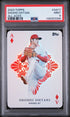 2023 Topps All Aces #AA11 Shohei Ohtani PSA 9