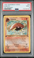 1999 Pokemon Fossil 1st Edition #50 Kabuto PSA 7