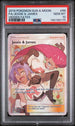 2019 Pokemon Hidden Fates #68 Jessie & James - Full Art PSA 10