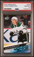 2020-21 Upper Deck #235 Jason Robertson PSA 10 (Rookie)