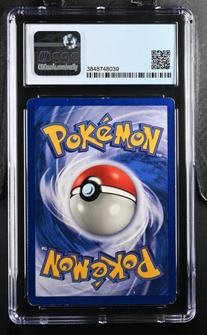 1999 Pokemon Base Set 1st Edition Shadowless #25 Dewgong CGC 5.5 | Eastridge Sports Cards