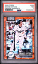 2026 Topps Orange Diamante #200 Shohei Ohtani # 23/25 PSA 7