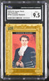 2023-24 Upper Deck UD Portraits #P60 Connor Bedard CGC 9.5 (Rookie)