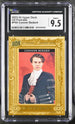 2023-24 Upper Deck UD Portraits #P60 Connor Bedard CGC 9.5 (Rookie)
