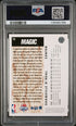 1992-93 Upper Deck Trade Card #1b Shaquille O'Neal PSA 8 (Rookie)