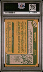 1980-81 O-Pee-Chee #140 Ray Bourque PSA 6 (Rookie) | Eastridge Sports Cards