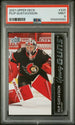 2021-22 Upper Deck #225 Filip Gustavsson PSA 9 (Rookie)