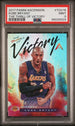 2017-18 Panini Ascension The Thrill of Victory #TOV16 Kobe Bryant PSA 9