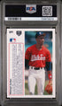 1991 Upper Deck #SP1 Michael Jordan PSA 7