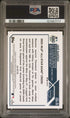 2023 Topps Chrome Update '23 All Star Game Auto Orange Refractor #JRA Jose Ramirez #12/25 PSA 9