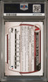 2023 Bowman Chrome Prospects Lava Refractor #BCP116 Deyvison De Los Santos #361/399 PSA 10