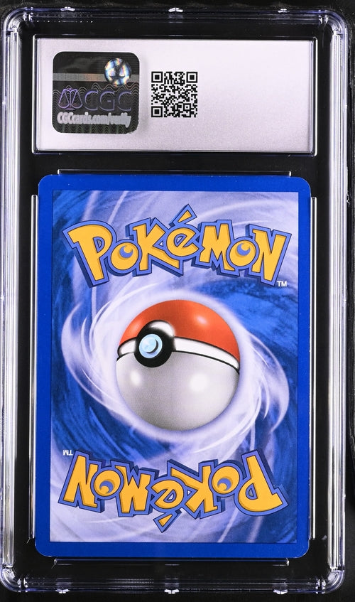 2010 Pokemon HeartGold & SoulSilver #113 Lugia Legend- Top Half CGC 8