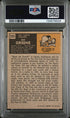 1971 Topps #245 Joe Greene PSA 4 (Rookie)
